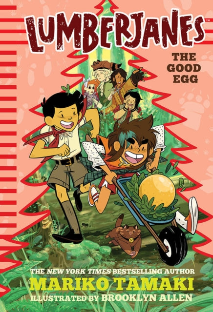 Lumberjanes: The Good Egg (Lumberjanes #3)