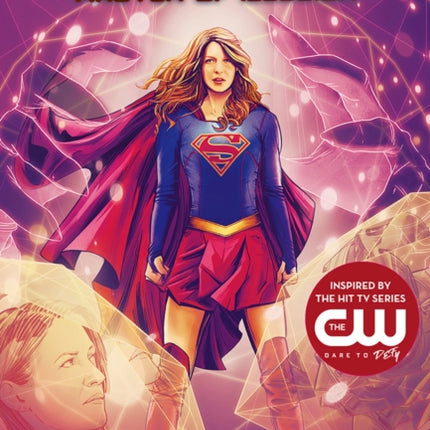 Supergirl Master of Illusion