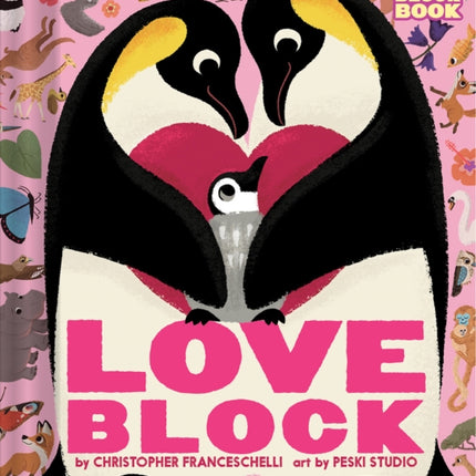 Loveblock (An Abrams Block Book)