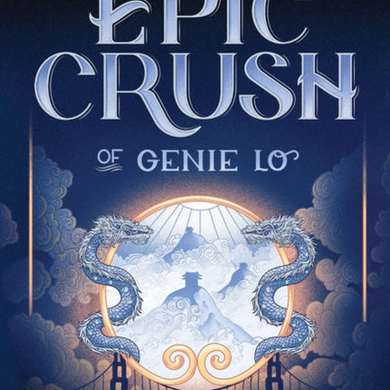 Epic Crush of Genie Lo