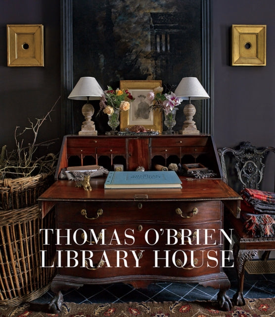 Thomas O'Brien: Library House