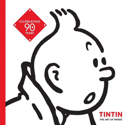 Tintin The Art of Hergé