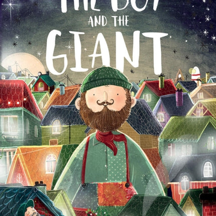 The Boy and the Giant