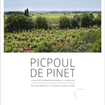 Picpoul de Pinet The White Mediterranean