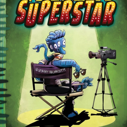 Alien Superstar (Book #1)