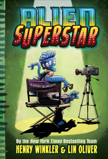 Alien Superstar (Book #1)