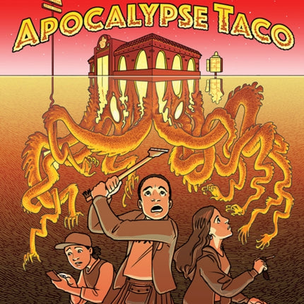 Apocalypse Taco