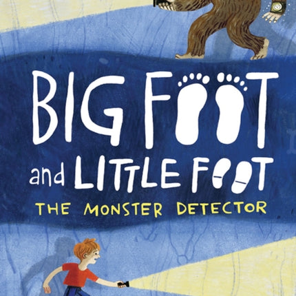 The Monster Detector (Big Foot and Little Foot #2)