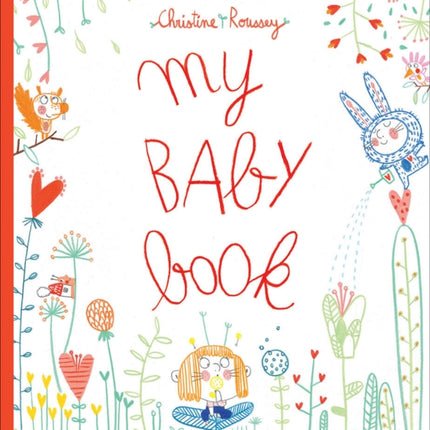 My Baby Book