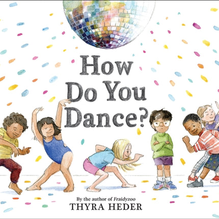 How Do You Dance?