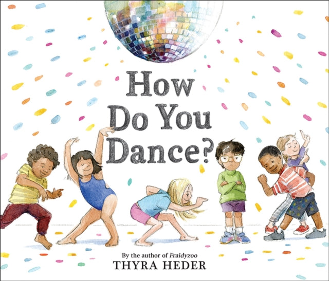 How Do You Dance?