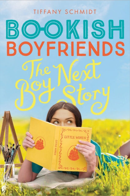 The Boy Next Story: A Bookish Boyfriends Novel