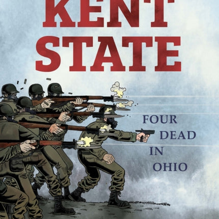 Kent State: Four Dead in Ohio