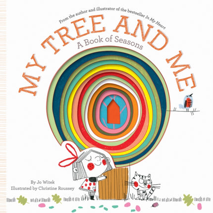 My Tree and Me: A Book of Seasons