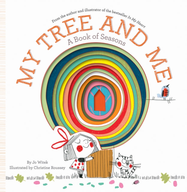 My Tree and Me: A Book of Seasons