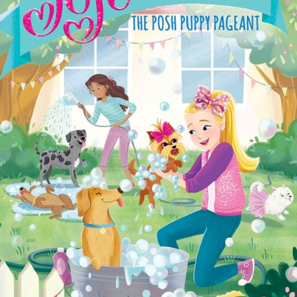 The Posh Puppy Pageant