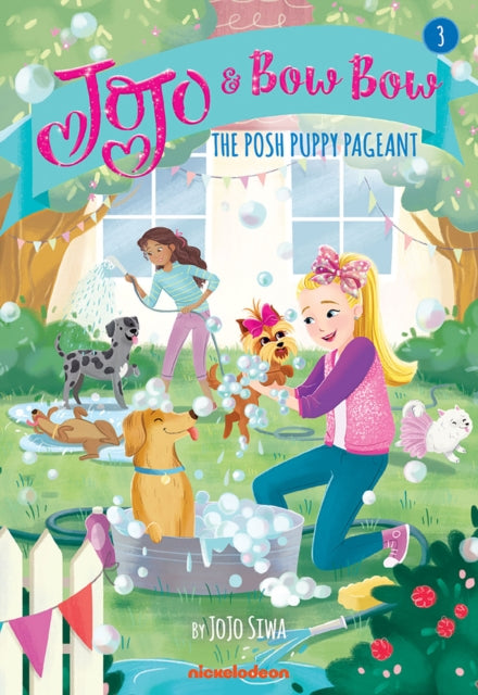 The Posh Puppy Pageant