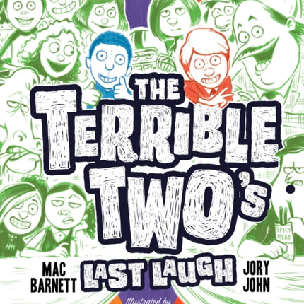 The Terrible Two's Last Laugh