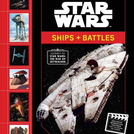 The Moviemaking Magic of Star Wars: Ships & Battles