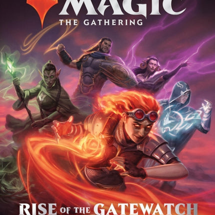 Magic: The Gathering: Rise of the Gatewatch