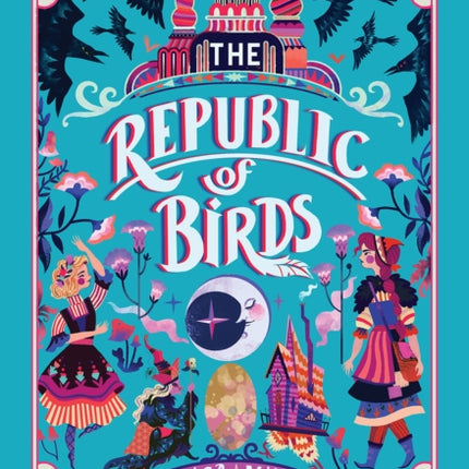 The Republic of Birds