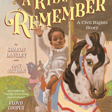 A Ride to Remember: A Civil Rights Story