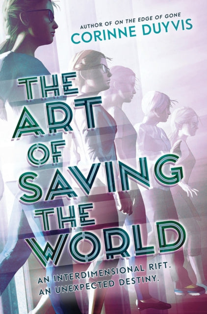 The Art of Saving the World