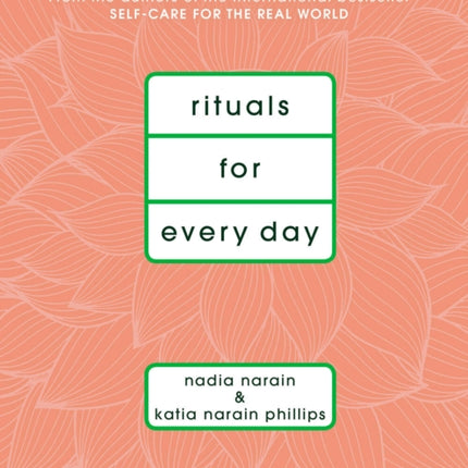 Rituals for Every Day