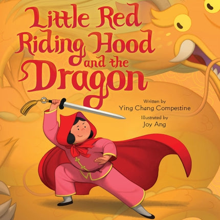 Little Red Riding Hood and the Dragon