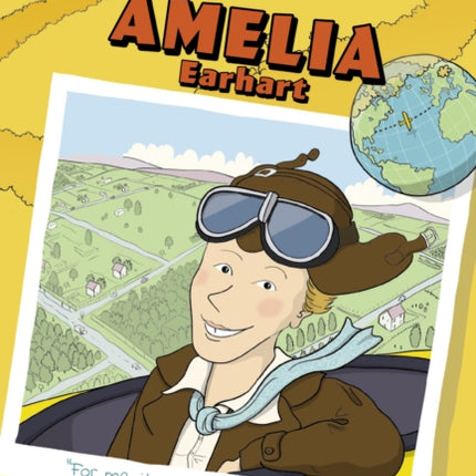 Amelia Earhart