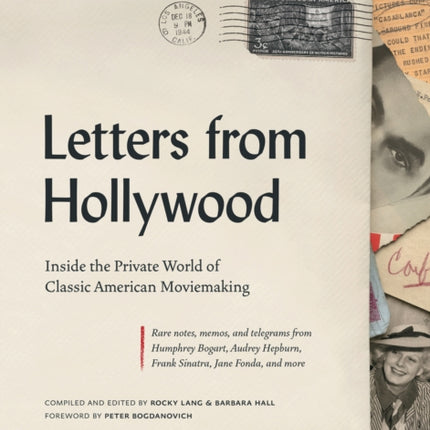 Letters from Hollywood