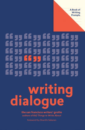 Writing Dialogue Lit Starts A Book of Writing