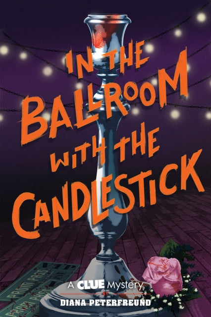 In the Ballroom with the Candlestick