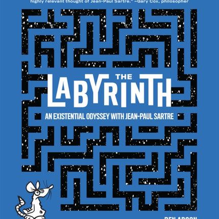 The Labyrinth: An Existential Odyssey with Jean-Paul Sartre