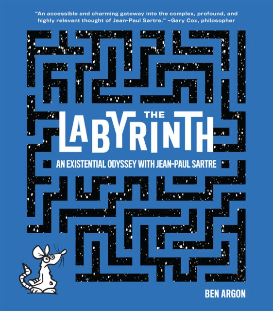 The Labyrinth: An Existential Odyssey with Jean-Paul Sartre