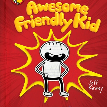 Diary of an Awesome Friendly Kid