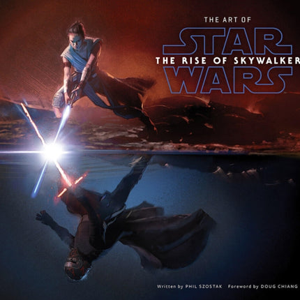 The Art of Star Wars: The Rise of Skywalker