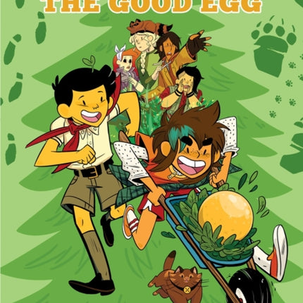 Lumberjanes: The Good Egg (Lumberjanes #3)