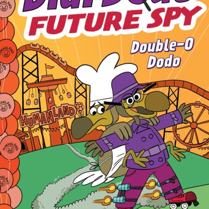 Didi Dodo, Future Spy