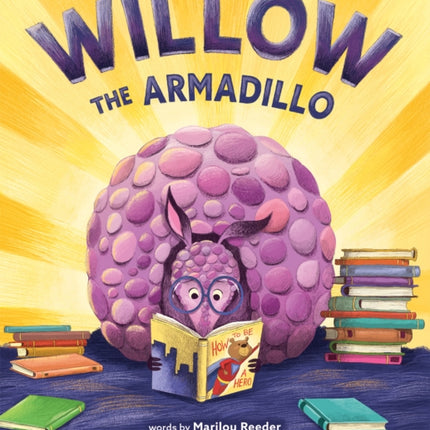 Willow the Armadillo