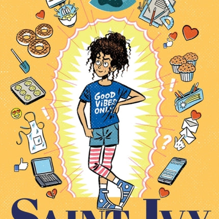 Saint Ivy: Kind at All Costs