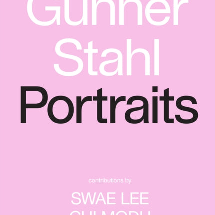Gunner Stahl Portraits