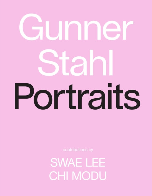 Gunner Stahl Portraits
