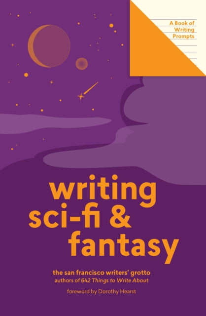 Writing Sci-Fi and Fantasy (Lit Starts): A Book of Writing Prompts