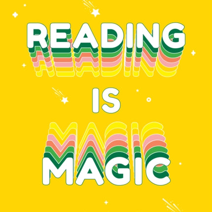 Reading Is Magic: A Book Log for Families