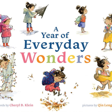 A Year of Everyday Wonders