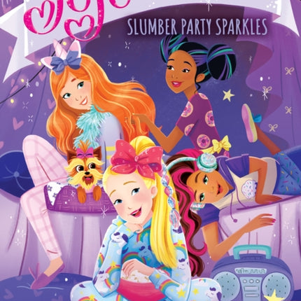 Slumber Party Sparkles