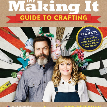 The Making it Guide to Crafting