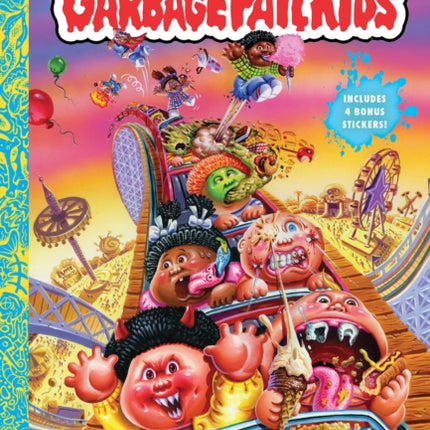 Thrills and Chills (Garbage Pail Kids Book 2)