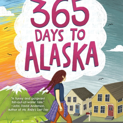 365 Days to Alaska